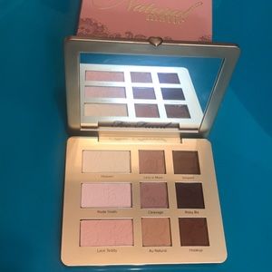 Too Faced Natural Matte Palette [NEW]